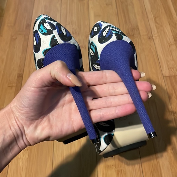 GX by Gven Stefani pumps 8M - Picture 5 of 5